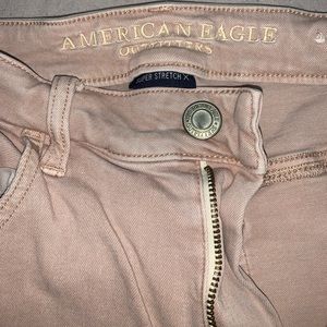 American Eagle High-Rise Jegging